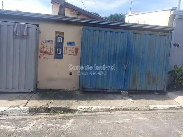 Casa com 144m² 4 quartos e 2 banheiros, à venda, no bairro Vila Guilherme em Jaguariúna