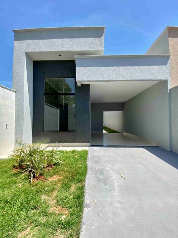 Foto do Casa - Casa à venda no Parque Itatiaia, Aparecida de Goiânia, GO | Maxwell Imóveis
