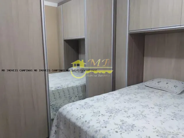 Casa com 125m² 2 quartos e 1 banheiro, à venda, no bairro Jardim Lisa em Campinas