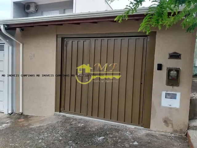 Casa com 125m² 2 quartos e 1 banheiro, à venda, no bairro Jardim Lisa em Campinas