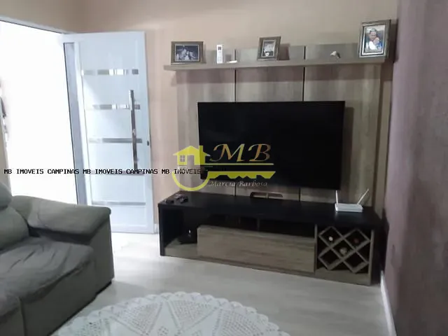 Casa com 125m² 2 quartos e 1 banheiro, à venda, no bairro Jardim Lisa em Campinas