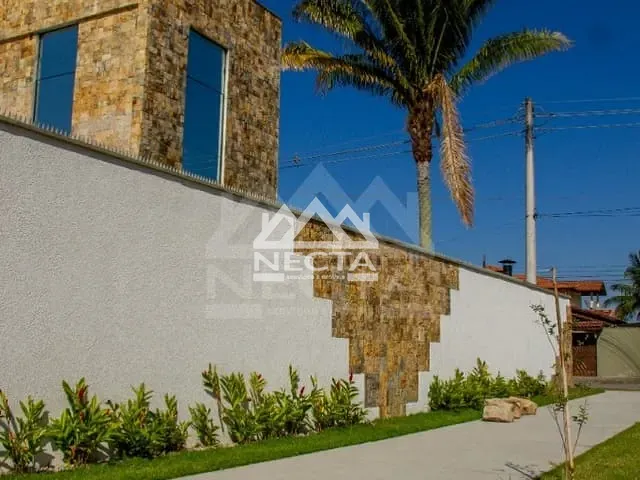 Casa com 444m² 3 quartos e 4 banheiros, à venda, no bairro Indaiá em Caraguatatuba