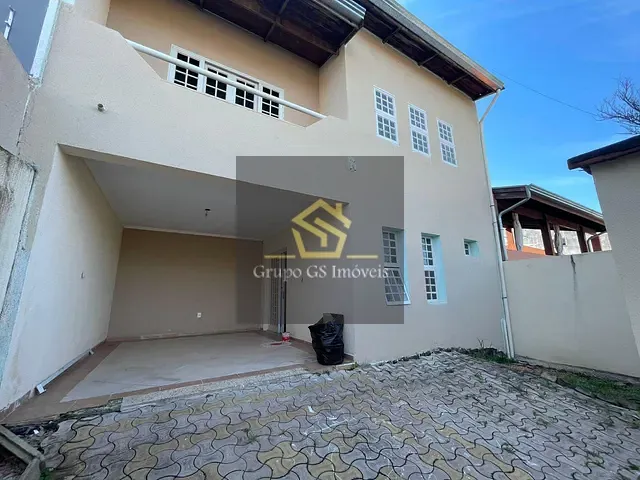 Casa com 200m² 2 quartos e 2 banheiros, para alugar, no bairro Jardim Nova Palmares em Valinhos