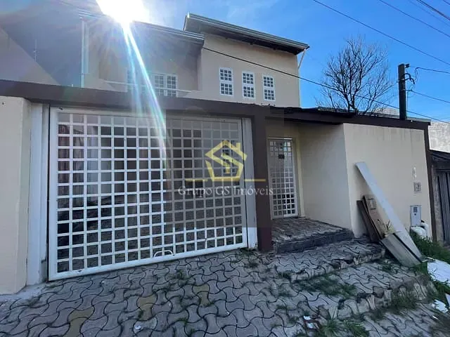 Casa com 200m² 2 quartos e 2 banheiros, para alugar, no bairro Jardim Nova Palmares em Valinhos
