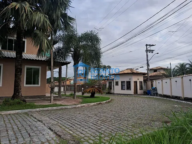 Casa 5 quartos e 4 banheiros, para alugar, no bairro São José do Imbassaí em Maricá