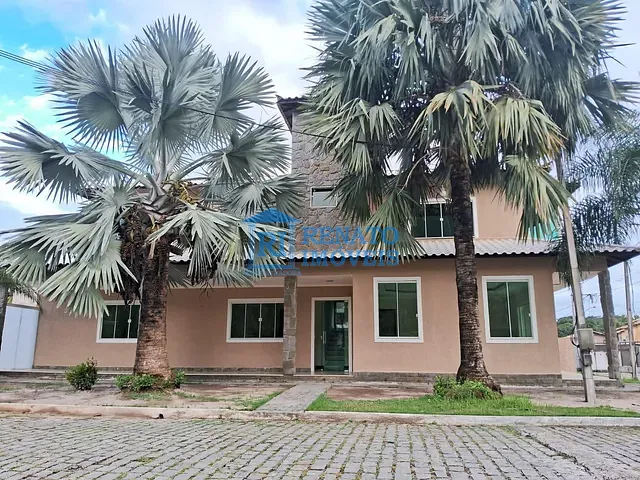 Casa 5 quartos e 4 banheiros, para alugar, no bairro São José do Imbassaí em Maricá