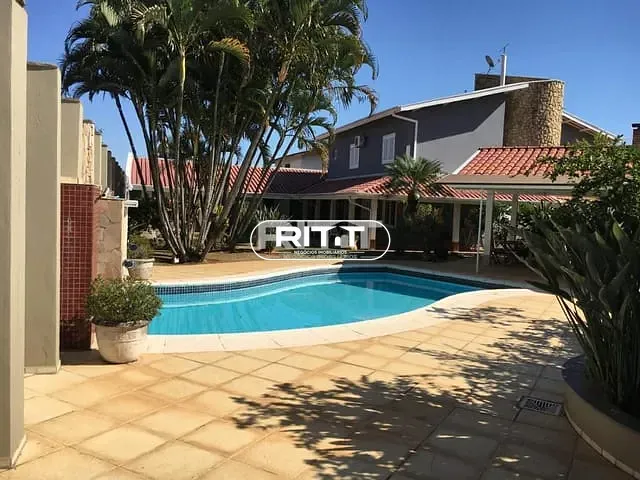 Casa com 1047m² 5 quartos e 3 banheiros, à venda, no bairro Jardim Madalena em Campinas