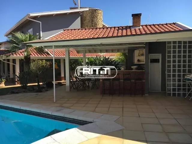 Casa com 1047m² 5 quartos e 3 banheiros, à venda, no bairro Jardim Madalena em Campinas