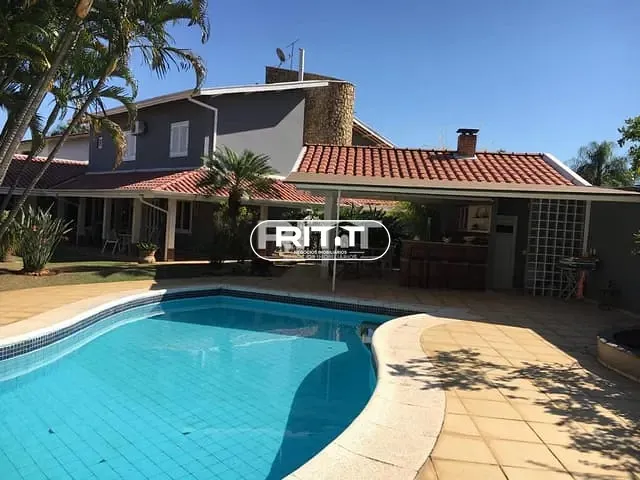 Casa com 1047m² 5 quartos e 3 banheiros, à venda, no bairro Jardim Madalena em Campinas