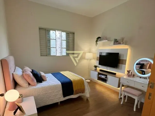 Casa com 151m² 3 quartos e 1 banheiro, à venda, no bairro Parque dos Flamboyans em Ribeirão Preto