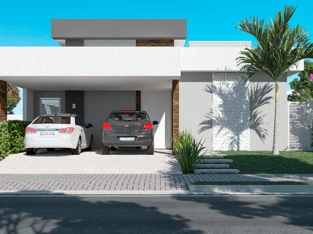 Foto do Casa - Casa com 3 dormitórios à venda, 156 m² por R$ 669.000,00 - Residencial Dom Bosco - São José dos Campos/SP | RUSSI IMÓVEIS