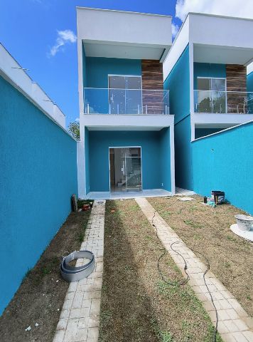 Foto do Casa - Casa à venda, Parque Recreio Dom Pedro II (Guia de Pacobaíba), Magé, RJ | Sansil Imóveis