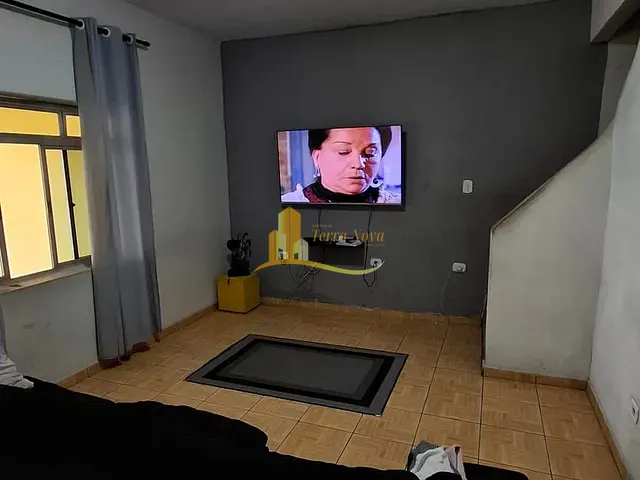 Casa 2 quartos e 2 banheiros, à venda, no bairro Vila Campanela em São Paulo