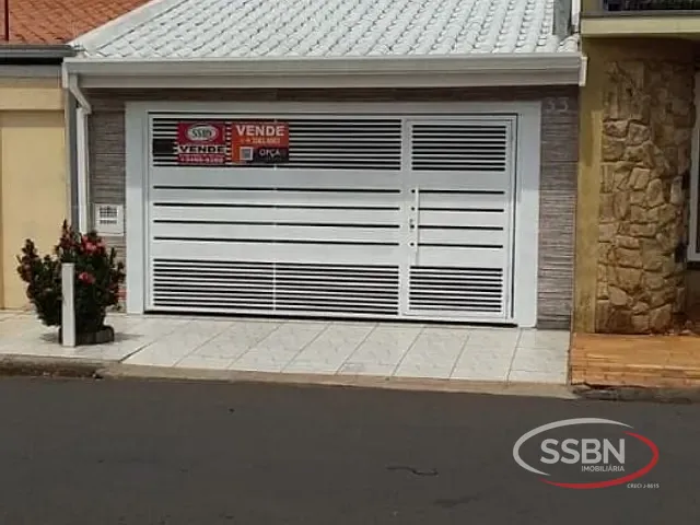Casa com 150m² 2 quartos e 2 banheiros, à venda, no bairro Jardim Santa Rosa em Nova Odessa