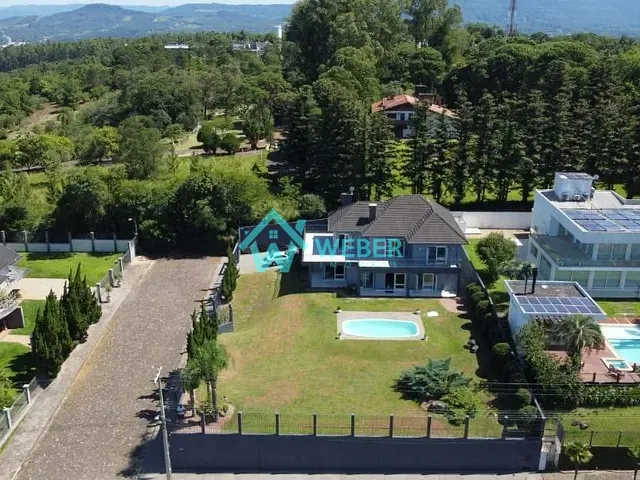 Casa 4 quartos e 4 banheiros, à venda, no bairro Cidade Nova em Ivoti
