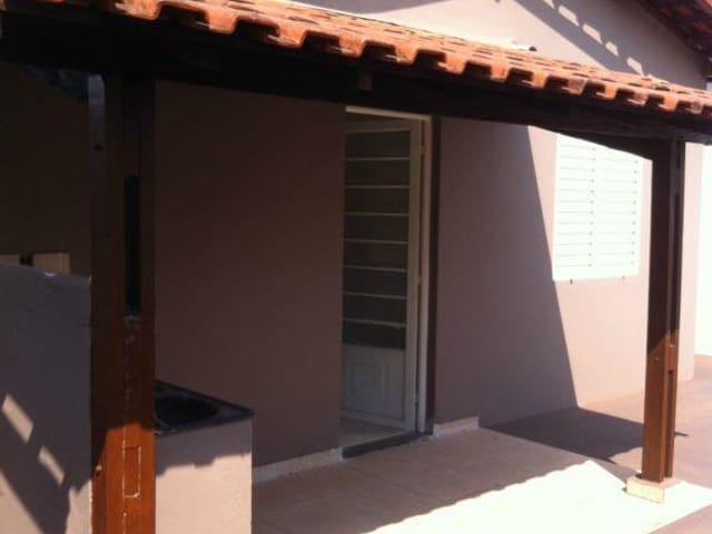 Foto do Casa - Casa residencial à venda, Beija-Flor, Uberaba. | ZUCATO IMOBILIARIA LTDA