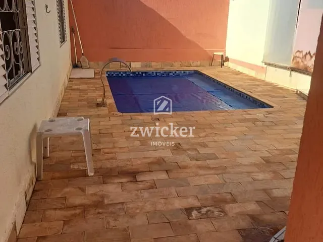 Casa com 308m² 3 quartos e 3 banheiros, à venda, no bairro Jardim José Kalil em Bauru
