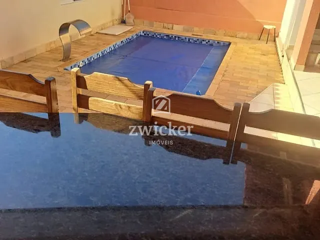 Casa com 308m² 3 quartos e 3 banheiros, à venda, no bairro Jardim José Kalil em Bauru