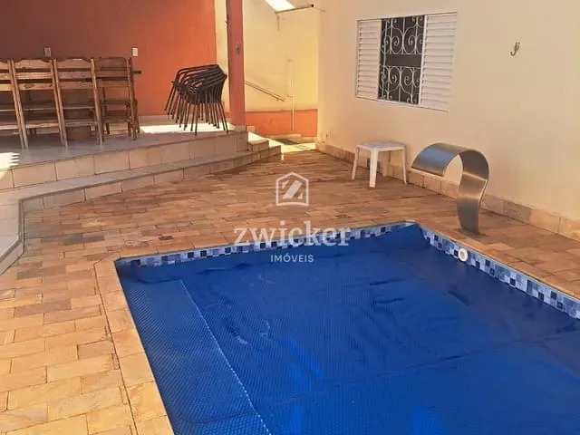 Casa com 308m² 3 quartos e 3 banheiros, à venda, no bairro Jardim José Kalil em Bauru