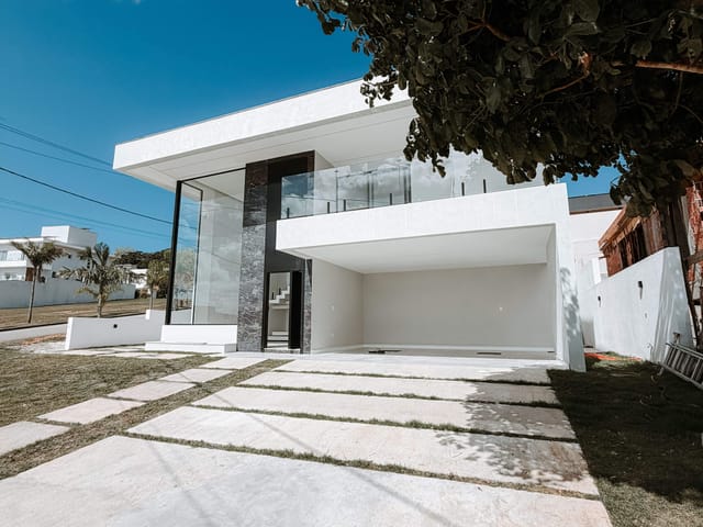Casa com 397m² 4 quartos e 5 banheiros, à venda, no bairro Alphaville em Rio das Ostras