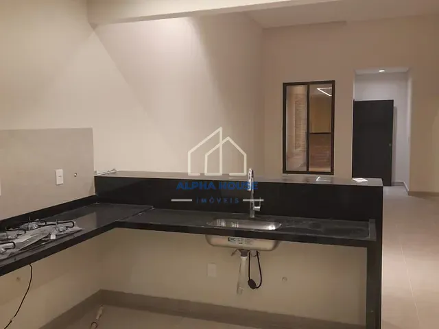 Casa 3 quartos e 2 banheiros, à venda, no bairro Loteamento Residencial Barão de Tremembé em Tremembé
