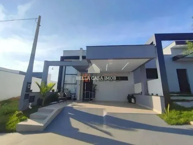 Casa com 154m² 2 quartos e 3 banheiros, à venda, no bairro Residencial Horto Florestal Villagio em Sorocaba