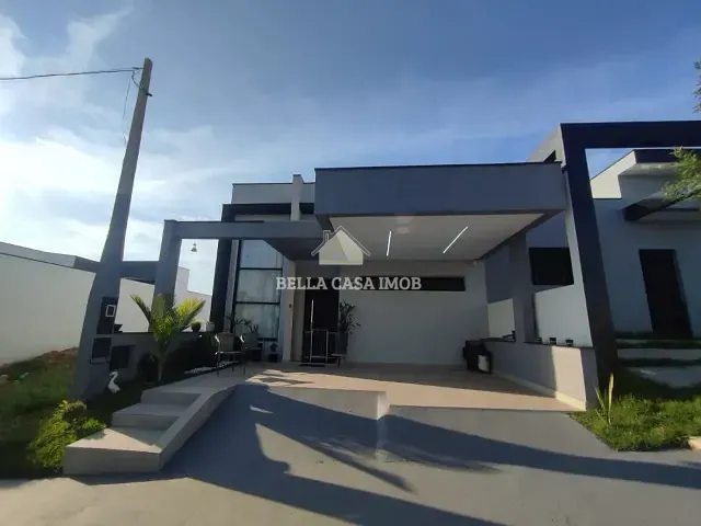 Casa com 154m² 2 quartos e 3 banheiros, à venda, no bairro Residencial Horto Florestal Villagio em Sorocaba
