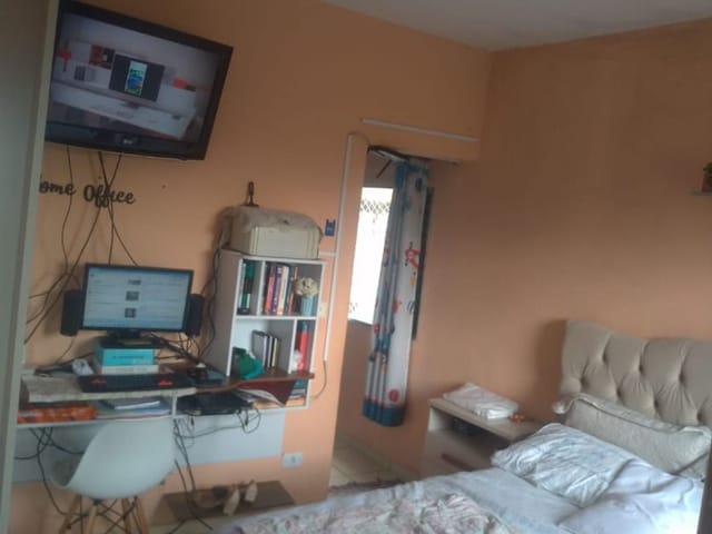 Foto do Casa - Casa com 2 dormitórios à venda, 164 m² por R$ 360.000,00 - Bela Vista - Osasco/SP | BUSSOCABA ADMINISTRACAO DE BENS E IMOVEIS LTDA