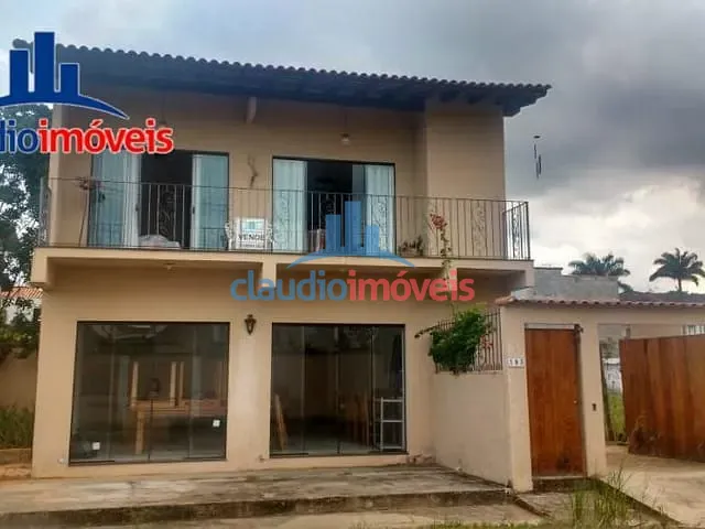 Casa 4 quartos e 4 banheiros, à venda, no bairro Jabaquara em Paraty
