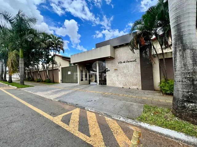 Casa com 220m² 3 quartos e 3 banheiros, para alugar, no bairro Parque Amazônia em Goiânia