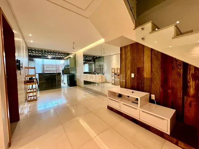 Casa com 220m² 3 quartos e 3 banheiros, para alugar, no bairro Parque Amazônia em Goiânia