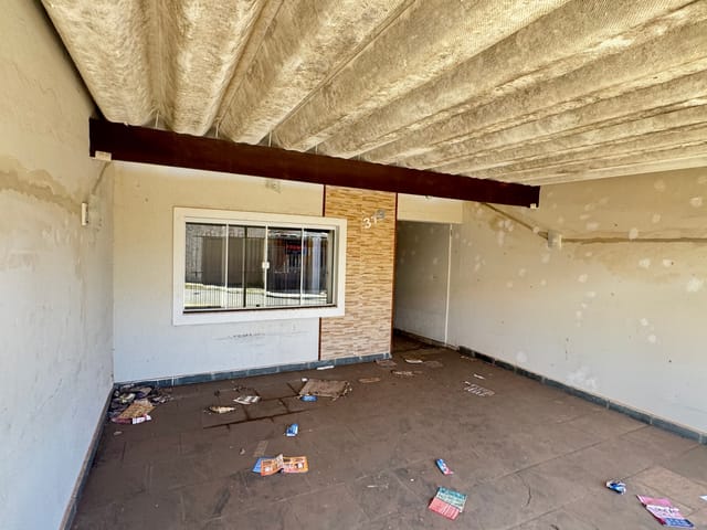 Casa 3 quartos e 1 banheiro, à venda, no bairro Parque Santa Maria em Tatuí