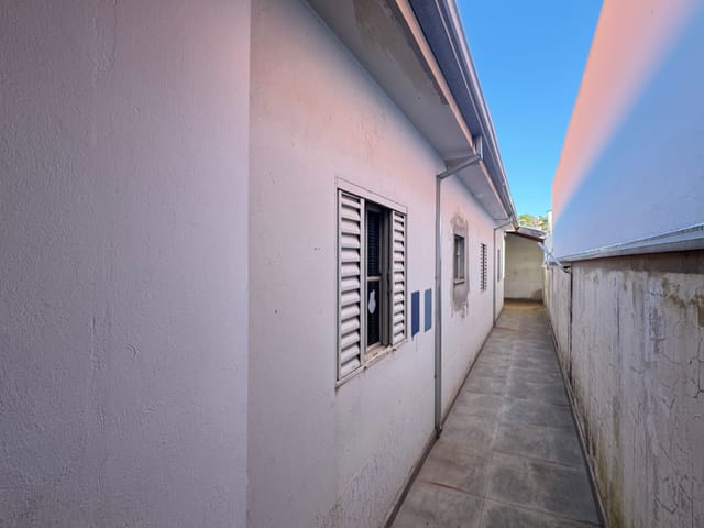Casa 3 quartos e 1 banheiro, à venda, no bairro Parque Santa Maria em Tatuí