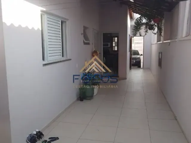 Casa com 175m² 2 quartos e 2 banheiros, à venda, no bairro Parque Residencial Jundiaí em Jundiaí