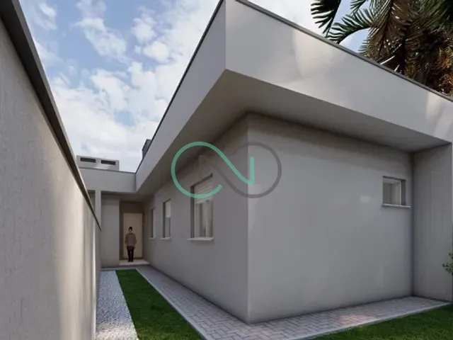 Casa com 162m² 3 quartos e 2 banheiros, à venda, no bairro São Jacó em Sapiranga