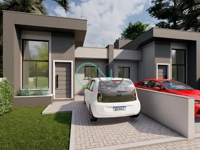 Casa com 162m² 3 quartos e 2 banheiros, à venda, no bairro São Jacó em Sapiranga