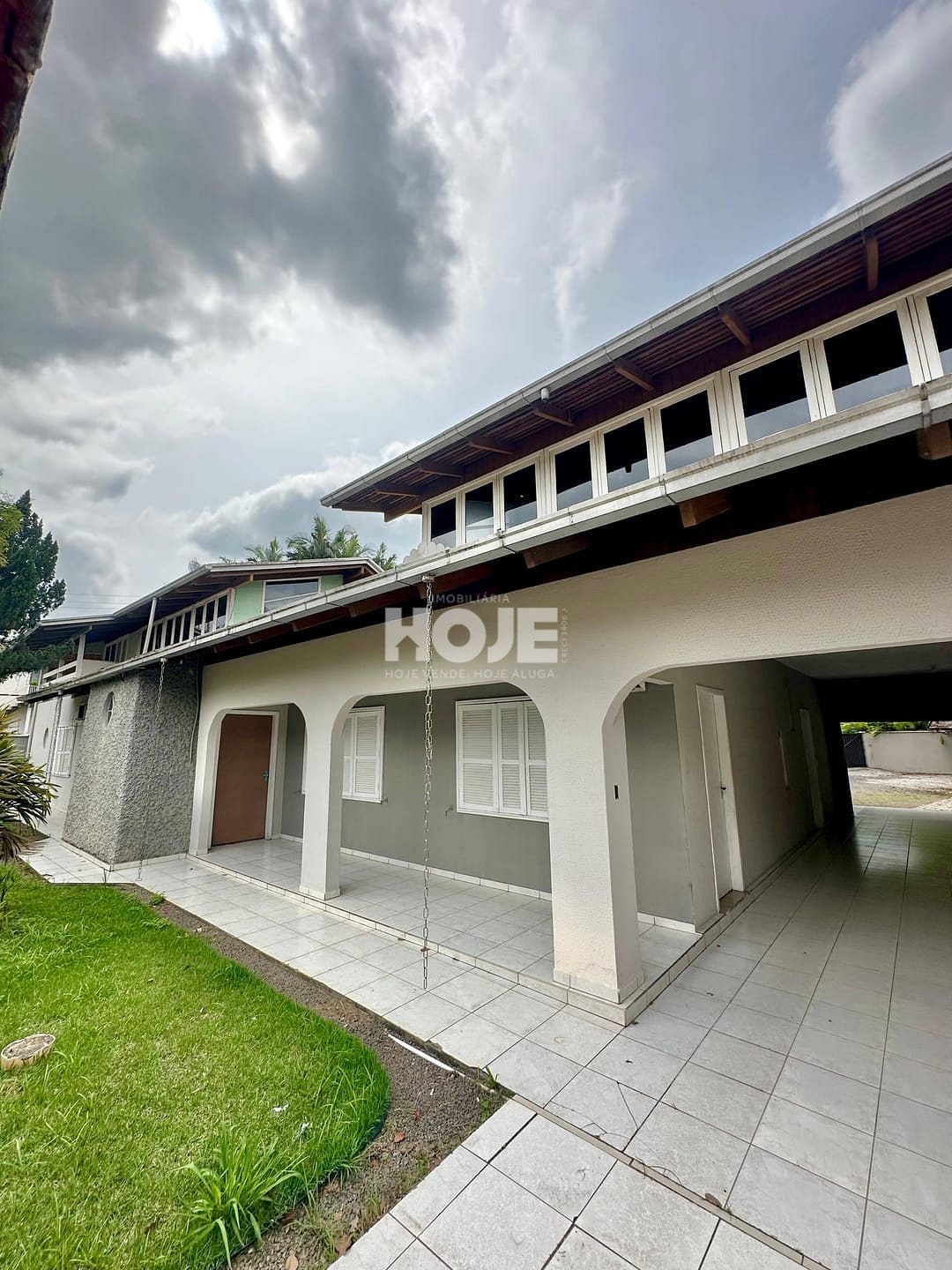 Casa Residencial localizada na Rua Dr Blumenau, bairro do Sol - foto 1