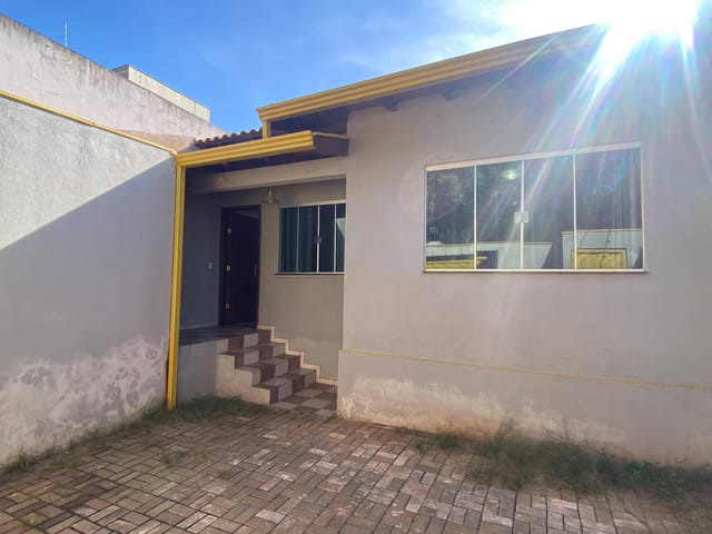 Foto do Casa - Oportunidade única de casa  planejada, com 03 quartos sendo uma suíte no Jardim Imperial em Rolândia! Tudo isso e com preço popular, venha conferir! | Imobiliária Casa Grande - Rolândia