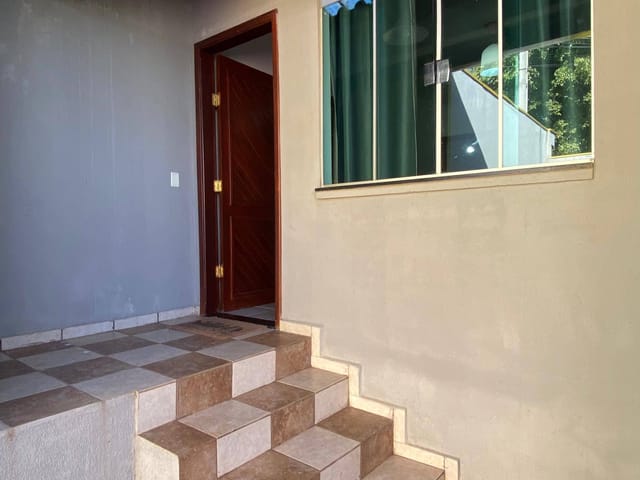 Foto do Casa - Oportunidade única de casa  planejada, com 03 quartos sendo uma suíte no Jardim Imperial em Rolândia! Tudo isso e com preço popular, venha conferir! | Imobiliária Casa Grande - Rolândia