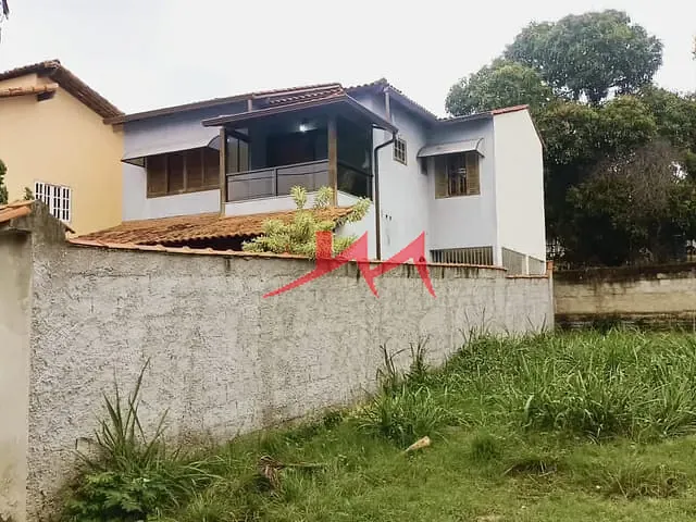 Casa 3 quartos e 3 banheiros, à venda, no bairro Marambaia (Manilha) em Itaboraí