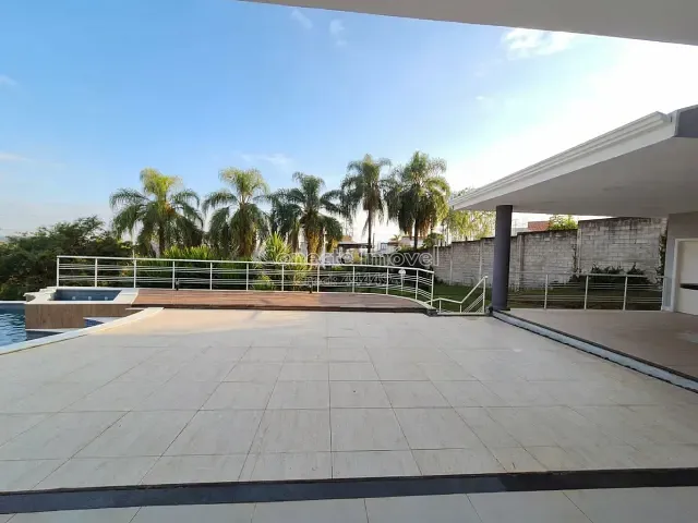 Casa com 1000m² 4 quartos e 3 banheiros, à venda, no bairro Condomínio Monte Belo em Santo Antônio de Posse