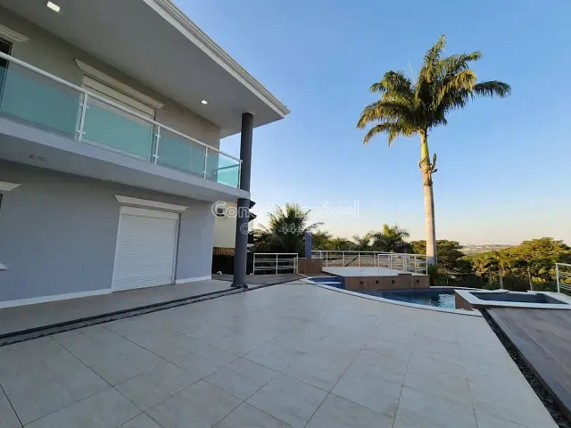 Casa com 1000m² 4 quartos e 3 banheiros, à venda, no bairro Condomínio Monte Belo em Santo Antônio de Posse