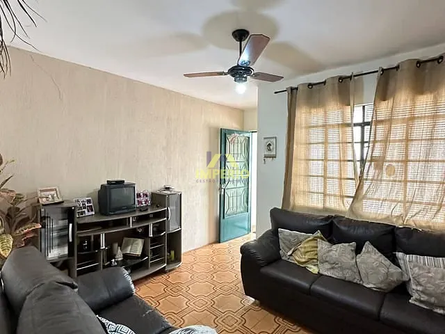 Casa com 137m² 3 quartos e 2 banheiros, à venda, no bairro Vila Progresso em Salto