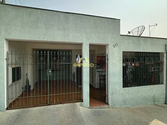 Casa com 137m² 3 quartos e 2 banheiros, à venda, no bairro Vila Progresso em Salto