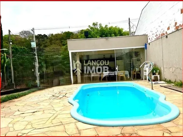 Casa com 300m² 3 quartos e 4 banheiros, à venda, no bairro Jardim Paulista II em Jundiaí