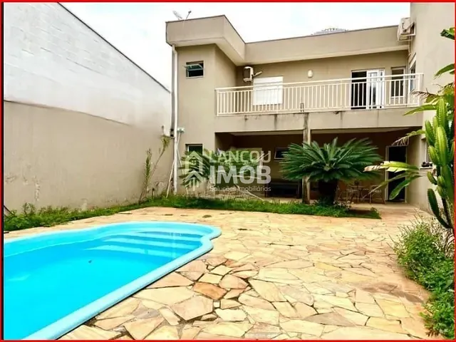 Casa com 300m² 3 quartos e 4 banheiros, à venda, no bairro Jardim Paulista II em Jundiaí