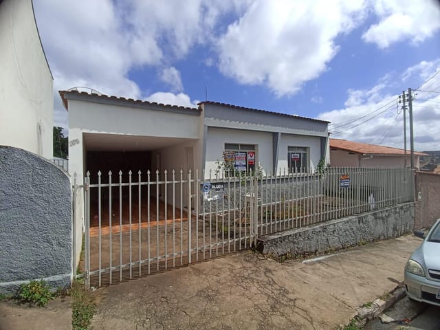 Foto do Casa - Casa para locação, Jardim Glória, Lavras, MG | Burgarelli Imóveis