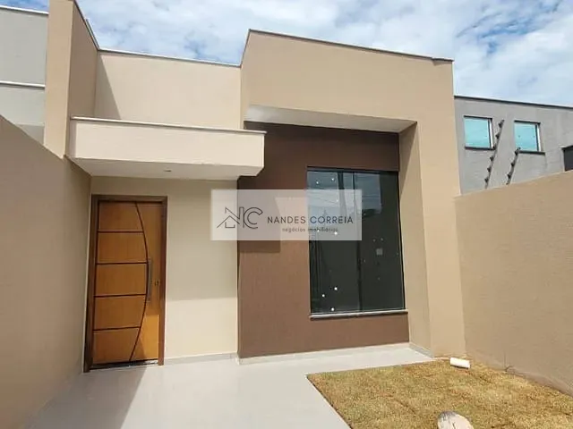 Casa 2 quartos e 2 banheiros, à venda, no bairro Jardim São Paulo II em Londrina