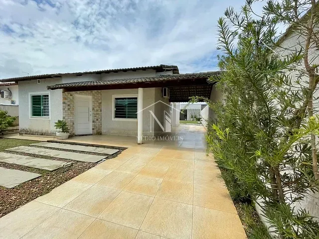 Casa com 480m² 3 quartos e 2 banheiros, à venda, no bairro Jardim Atlântico Central (Itaipuaçu) em Maricá