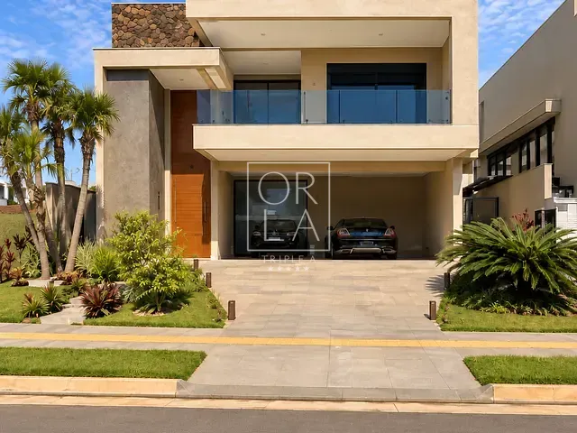 Casa com 407m² 4 quartos e 6 banheiros, à venda, no bairro Fazenda Gameleira em Goiânia